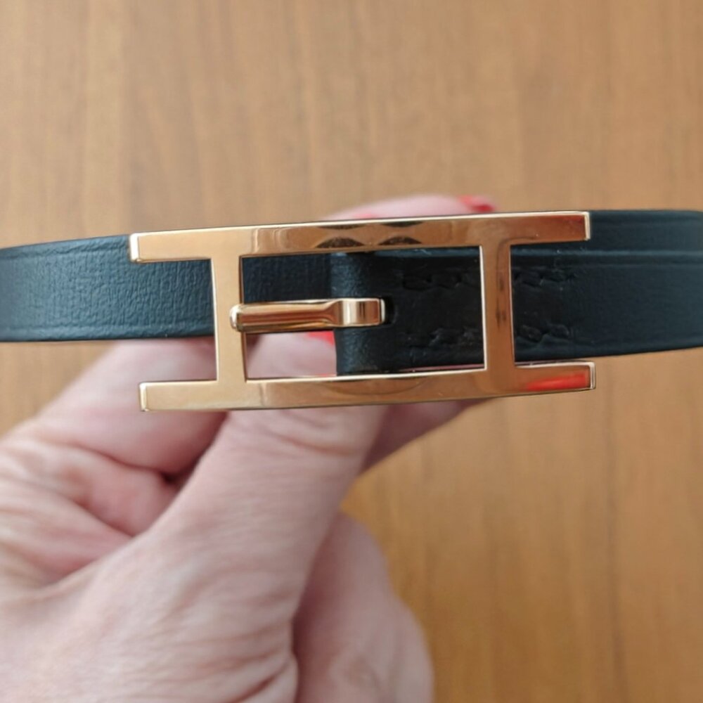 Hermès benapi bracelet